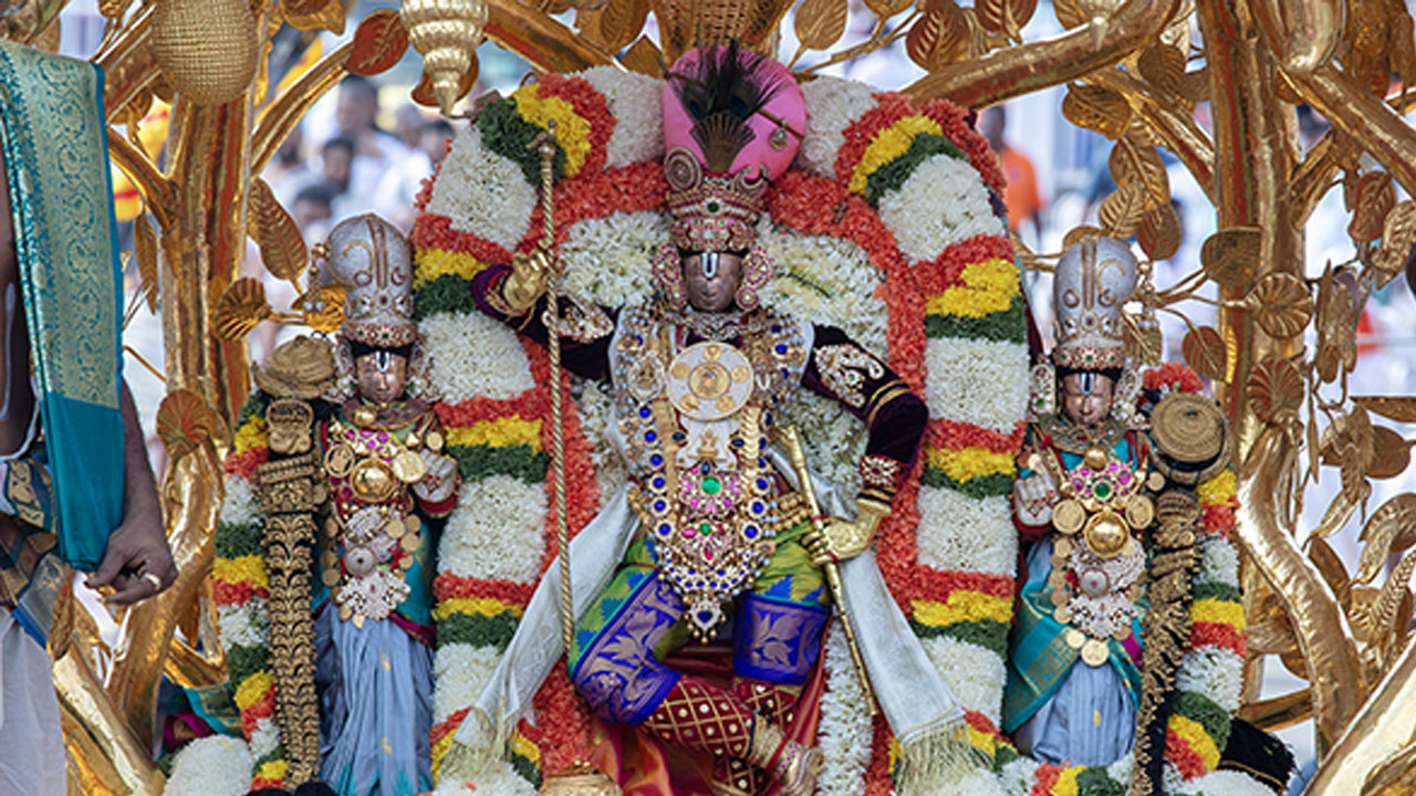 Bramotsavam 3