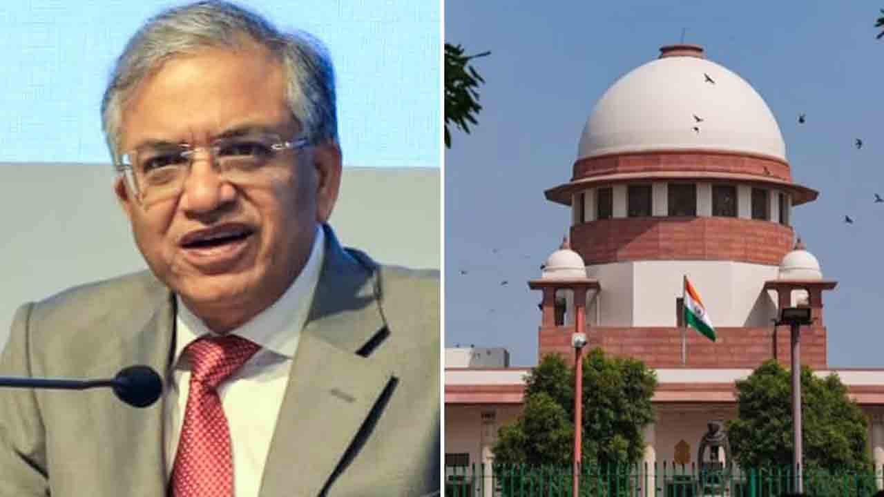 సీఈసీ జ్ఞానేశ్‌ కుమార్‌పై సుప్రీంలో పిల్‌
