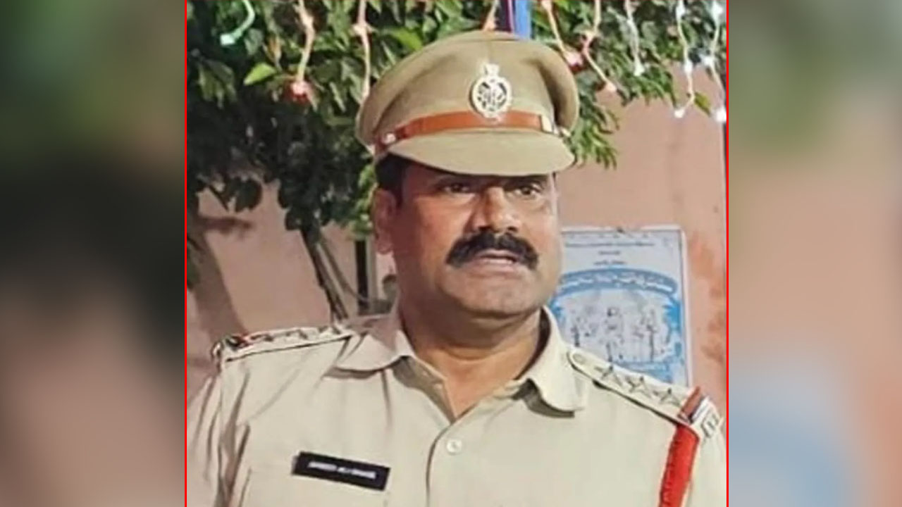 Heart Attack | గుండెపోటుతో సీఐ అహ్మద్‌ అలీ మృతి.. హోంమంత్రి దిగ్భ్రాంతి