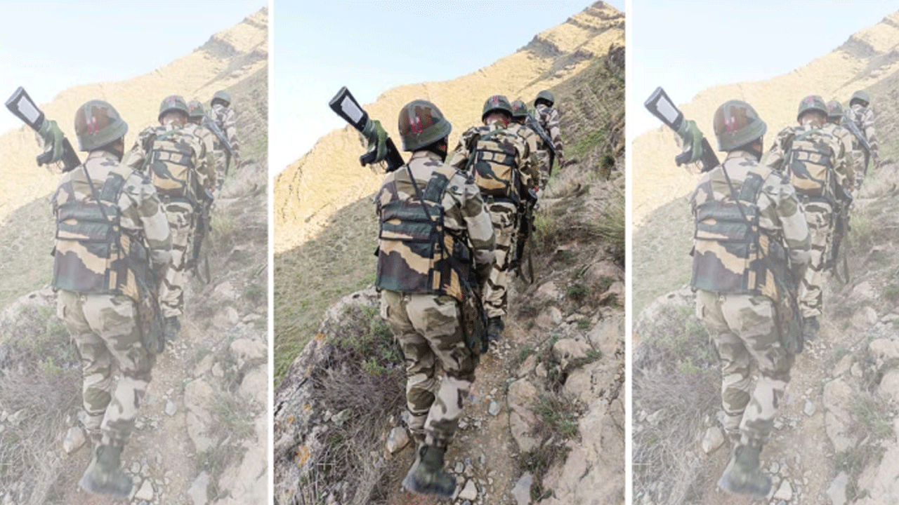 CISF | స‌హోద్యోగుల‌పై సీఐఎస్ఎఫ్ జ‌వాన్ కాల్పులు.. న‌లుగురు దుర్మ‌ర‌ణం..!