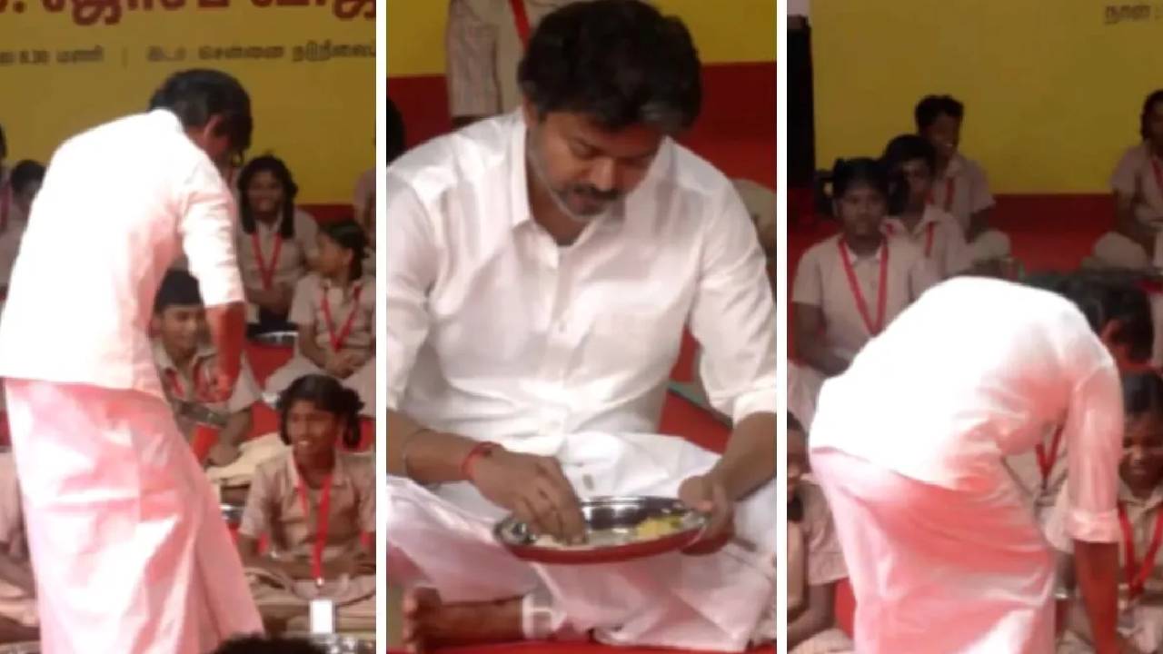 CM Vijay | త‌మిళ‌నాడులో ఎనిమిదో త‌ర‌గ‌తి వ‌ర‌కు బ్రేక్‌ఫాస్ట్ ప‌థ‌కం.. ప్రారంభించిన సీఎం విజ‌య్