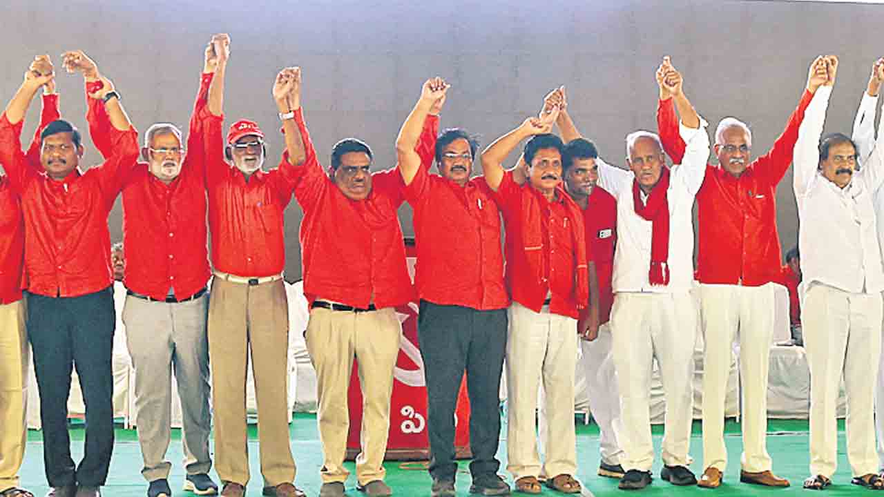 సాయుధ పోరాటాన్ని అధికారికంగా గుర్తించాలి