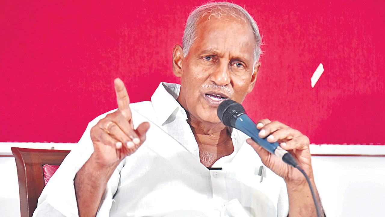 రాష్ట్ర పాలనలో సమన్వయలోపం