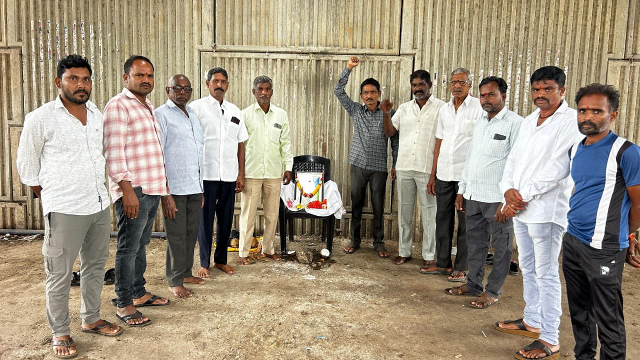 Chakali Ailamma | రజక సంఘం ఆధ్వర్యంలో ఘనంగా చాకలి ఐలమ్మ జయంతి వేడుకలు