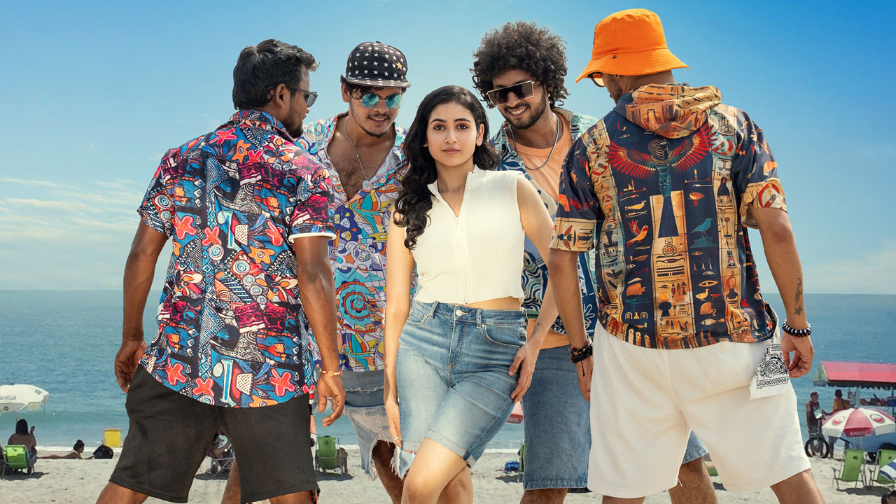 చకోర స్వరాలాపన