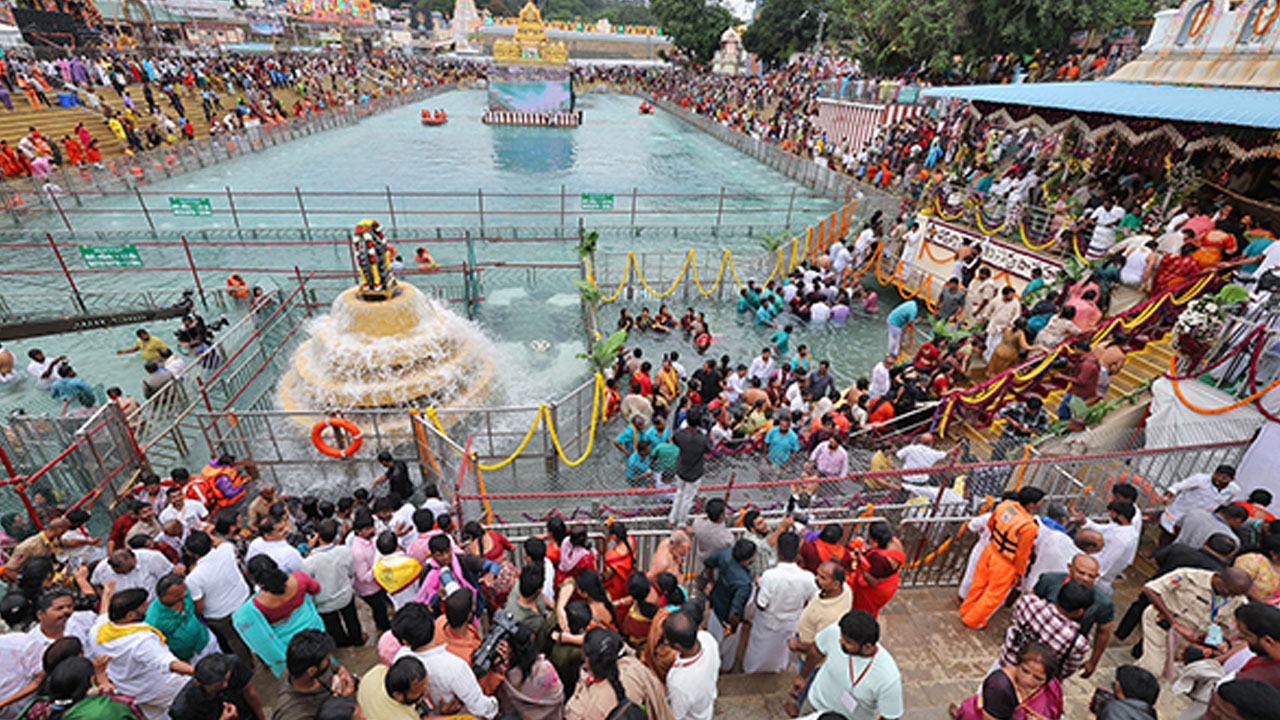 Chakrasnanam 03