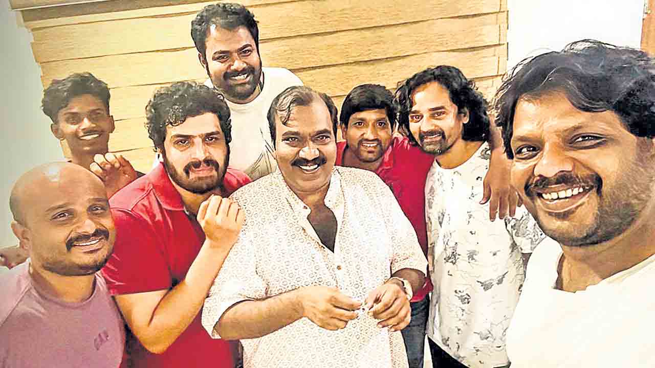 అతి పొడవైన టైటిల్‌తో సినిమా