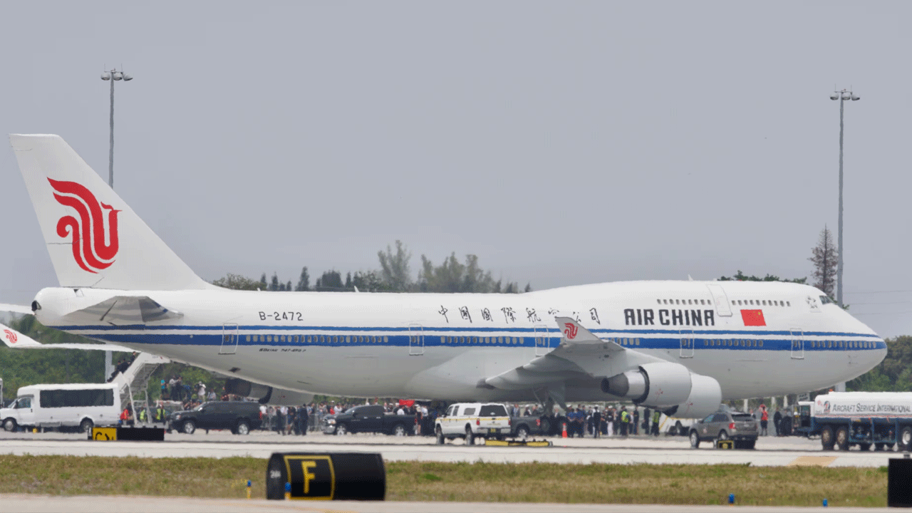 China President | చైనా అధ్య‌క్షుడి విమానం శ‌తృదుర్భేద్యం.. అది గాల్లో ఎగిరే కోట‌..!