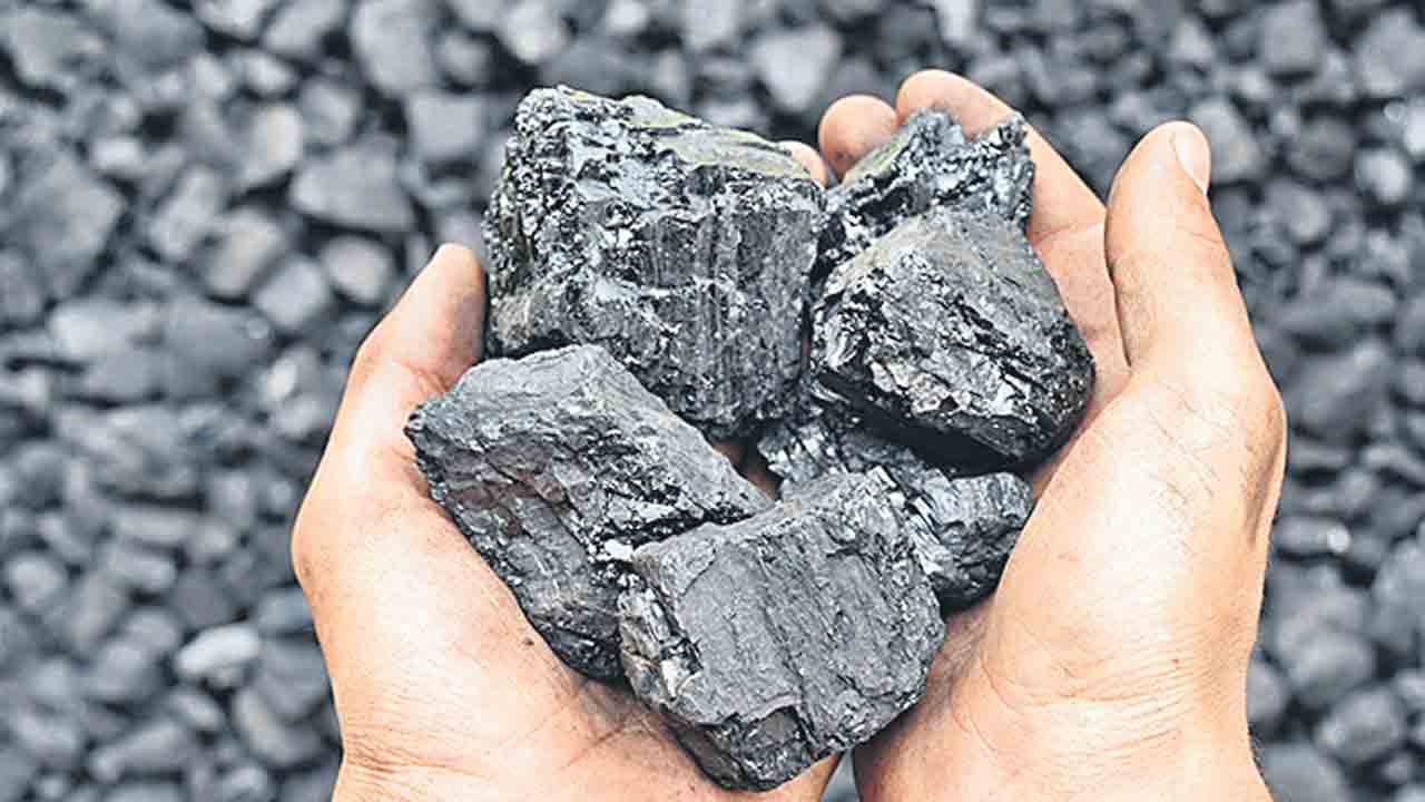 రాష్ట్రంలో బొగ్గు సంక్షోభం