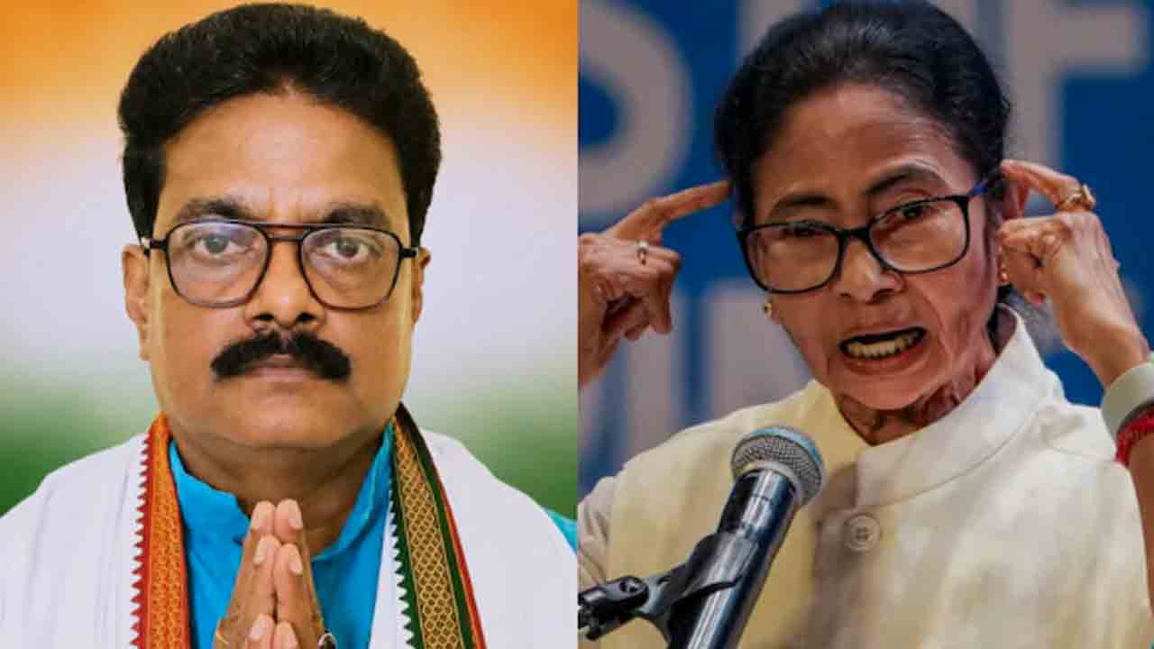 Congress candidate arrested | మమతా బెనర్జీ మద్దతు తర్వాత.. కాంగ్రెస్ నందిగ్రామ్ అభ్యర్థి అరెస్ట్‌