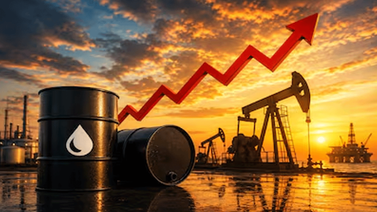 Crude Oil price | ప‌శ్చిమాసియాలో మ‌ళ్లీ భ‌గ్గుమ‌న్న ఉద్రిక్త‌త‌లు.. భారీగా పెరిగిన చ‌మురు ధ‌ర‌లు