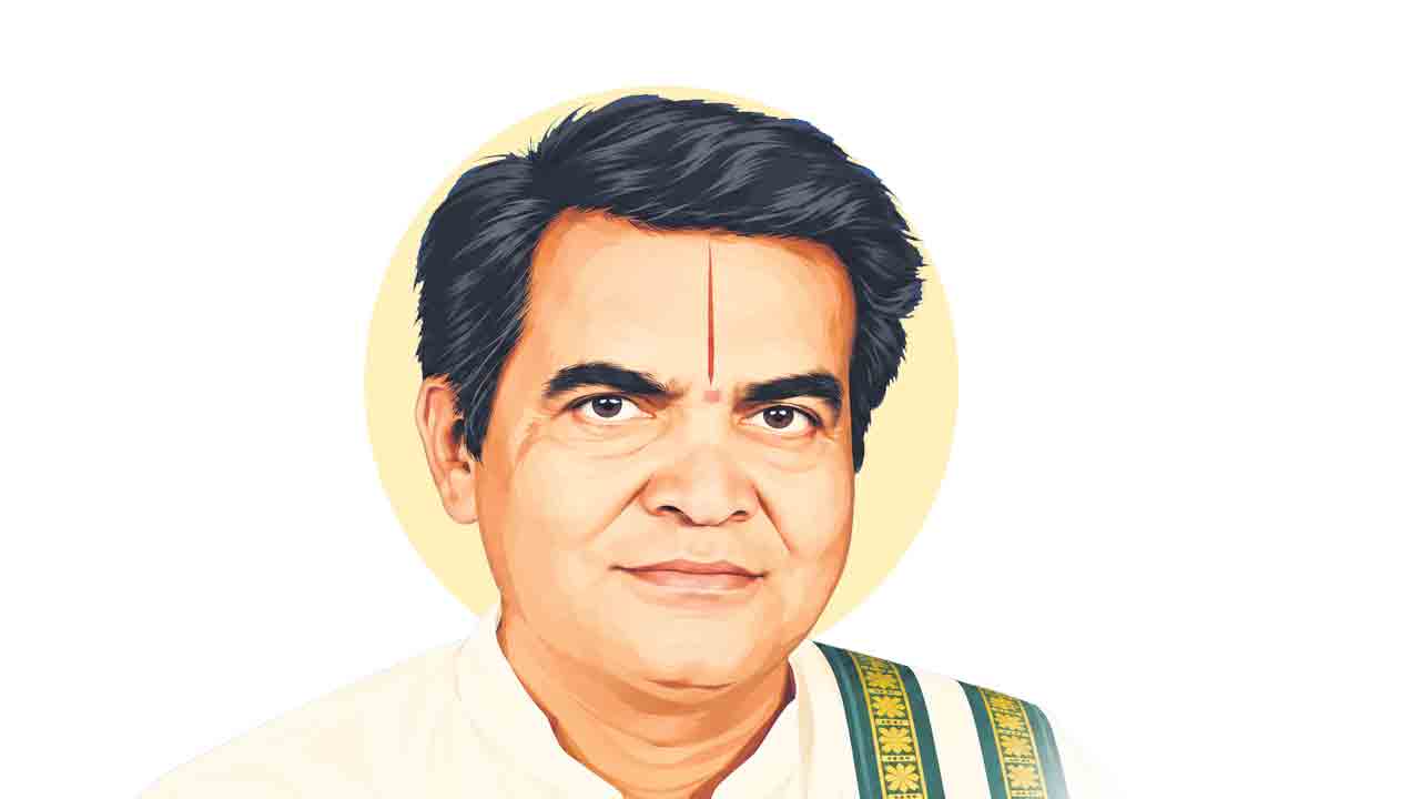 డీవీ మురళీ మోహనాచార్యులు