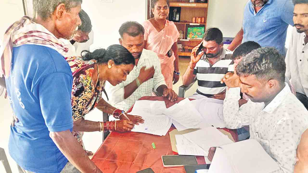 Dalits