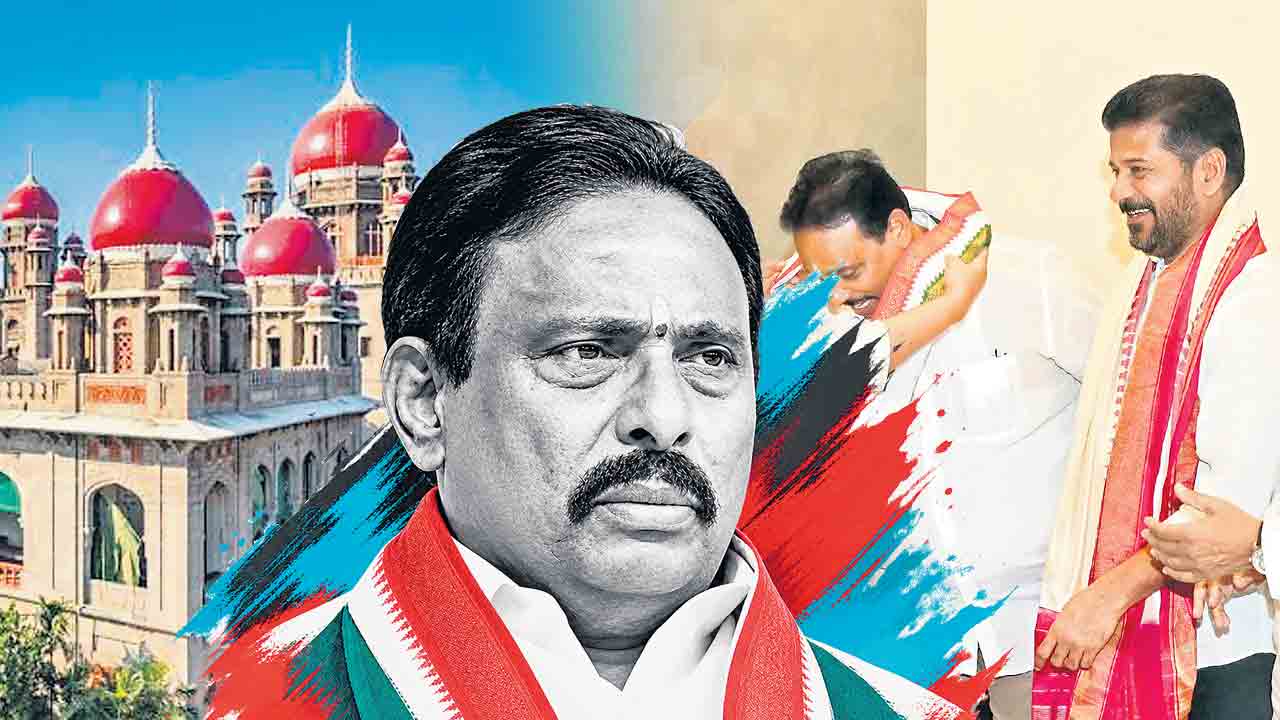 ఫస్ట్‌ వికెట్‌ డౌన్‌.. దానం ఔట్‌!
