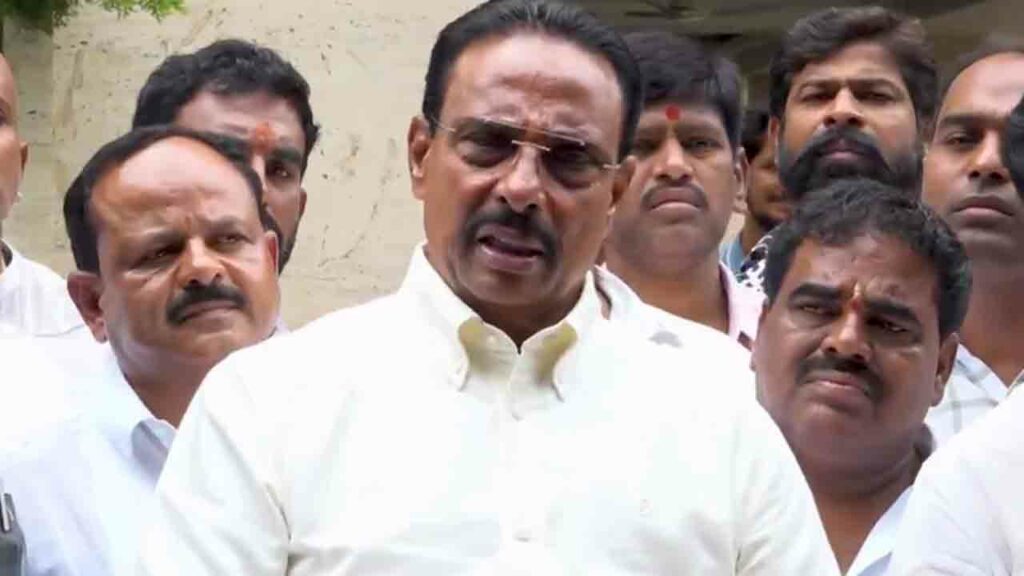 Danam Nagender | ఏ పార్టీ నుంచి పోటీ చేస్తాననేది టికెట్ వచ్చినంక చెప్తా : దానం నాగేందర్