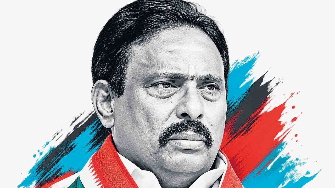దానంకు మొండిచెయ్యే!.. ఖైరతాబాద్‌పై రేవంత్‌ మార్‌ రాజకీయం