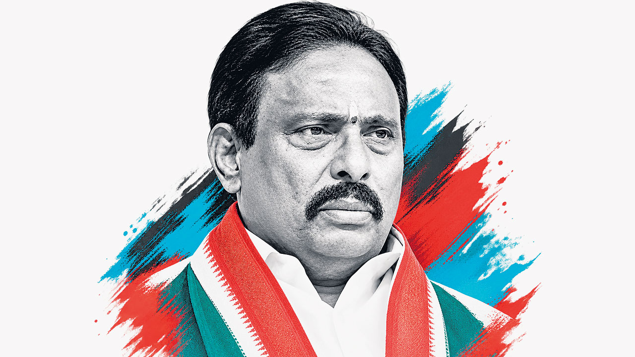 రాత్రికి రాత్రి దానం యూటర్న్‌