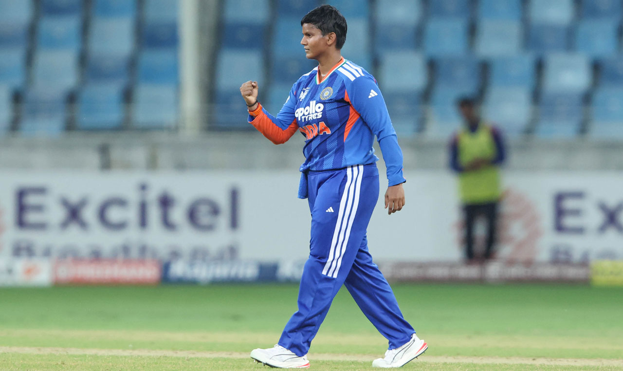 Deepthi Sharma