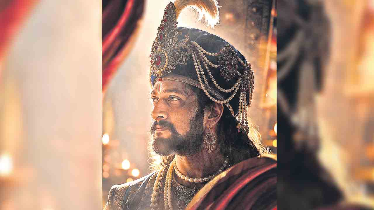 యుగాన్ని నిర్వచించిన రాజు