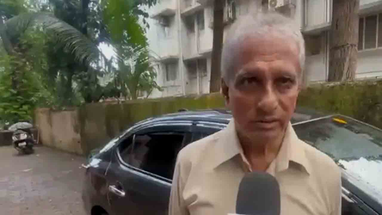 Disha Salian’s Father | పరువు నష్టం నోటీసు ఇచ్చేందుకు.. ఠాక్రే నివాసానికి దిశా సాలియన్ తండ్రి