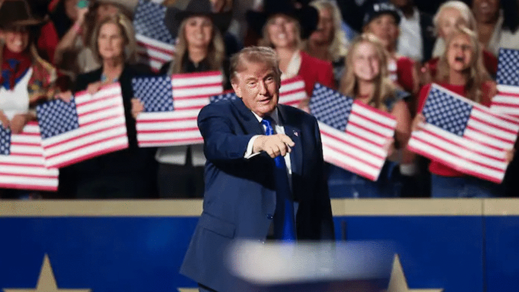 Trump: ఆ మీడియా ప్ర‌తినిధుల‌పై బ్యాన్ ఎత్తివేయండి.. ట్రంప్ స‌ర్కారుకు ఫెడ‌ర‌ల్ కోర్టు ఆదేశం