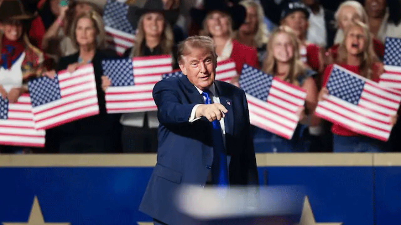 Donald Trump | రిప‌బ్లిక‌న్‌లు గెలిస్తే ప్ర‌తి ఒక్క‌రికి రూ.4 ల‌క్ష‌లు.. డొనాల్డ్ ట్రంప్ సంచలన హామీ