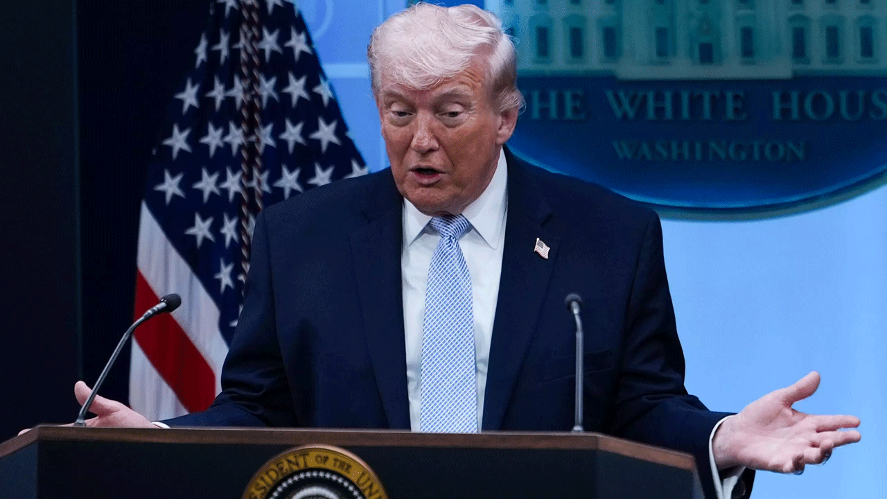 Donald Trump | AI కి కొత్త పేరు పెట్టిన డొనాల్డ్ ట్రంప్‌.. ఇక నుంచి ఆ పేరుతోనే పిలువాలంట‌..!