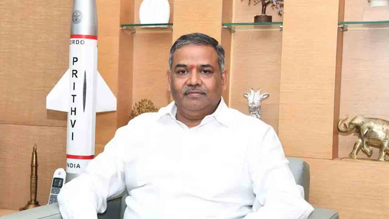 ఆర్‌సీఐ డైరెక్టర్‌గా శ్రీహరి