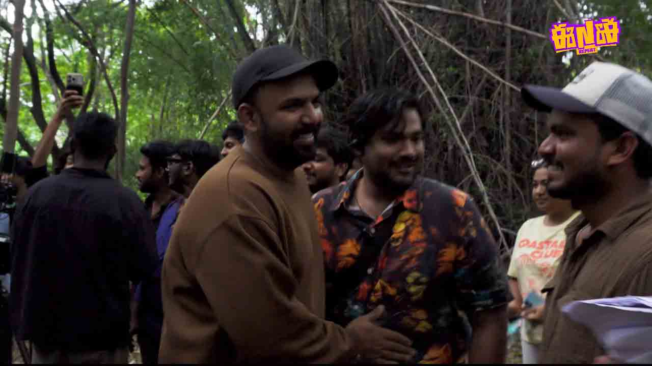 ENE Repeat | గెట్‌ రెడీ ఫర్ సీక్వెల్‌.. తరుణ్‌ భాస్కర్ ENE Repeat టీం క్రేజీ వీడియో
