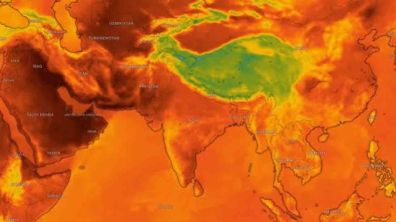 నల్లగొండలో 39 డిగ్రీల ఉష్ణోగ్రత నమోదు