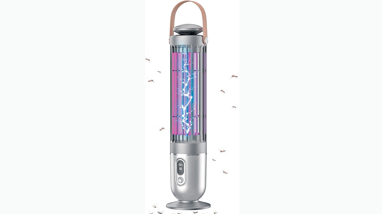 Electric Uv Mosquito Killer