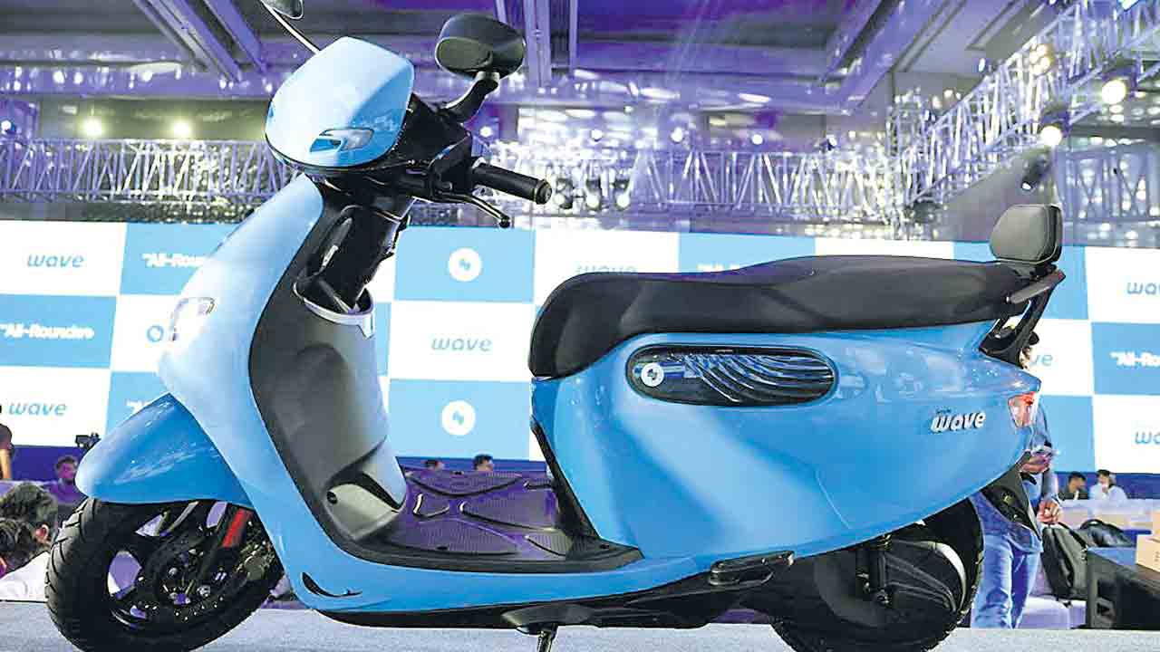 సింపుల్‌ ఎనర్జీ నుంచి నయా స్కూటర్‌