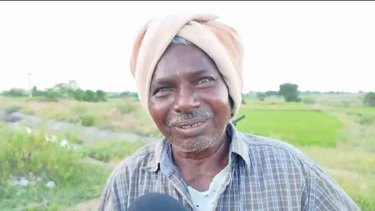 Erravelli Farmer | కేసీఆర్‌కు 1000 ఎకరాల ఫాంహౌస్‌ ఉందనే మాటలన్నీ పుట్టించినవే.. ఎర్రవెల్లి రైతులు ఏమన్నారంటే..?
