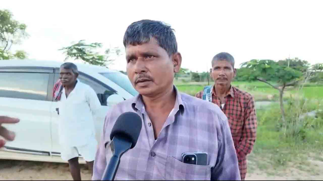 Erravelli Farmer | కేసీఆర్‌కు ఈ భూములతో ఇంచు కూడా సంబంధం లేదు.. ఎర్రవెల్లి రైతు వీడియో