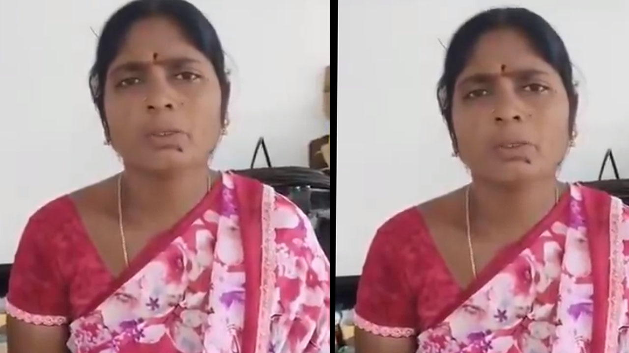 Shocking incident | రేవంత్‌ రెడ్డి సొంత మండలంలో దారుణం..మహిళా సర్పంచ్‌ను బూతులు తిట్టిన కాంగ్రెస్ ఎమ్మెల్యే