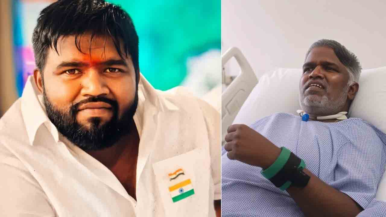 Actor Ramesh | బ్రెయిన్ స్ట్రోక్ నుంచి కోలుకుంటున్న ‘గబ్బర్‌సింగ్’ నటుడు.. ప‌వ‌న్ సినిమా చూపిస్తూ ధైర్యం నింపుతున్న కుటుంబ సభ్యులు!