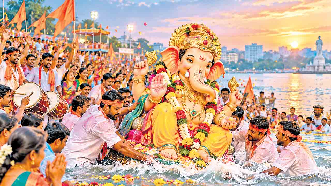మన్నించయ్యా మమ్ముల్ని మార్చవయ్యా..!