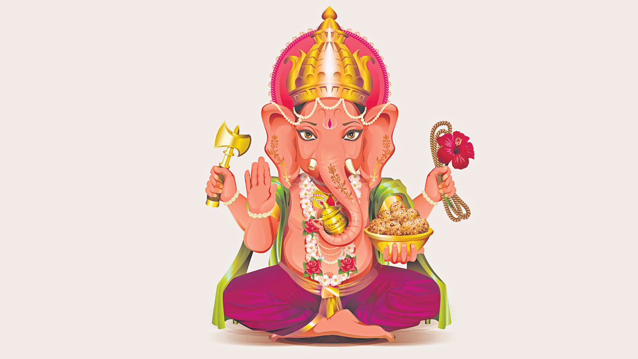 అథాంగ పూజ