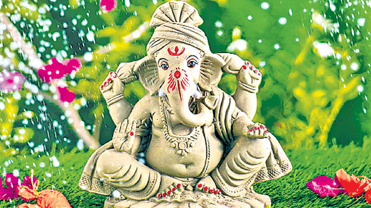 ఏకవింశతి పత్ర పూజ