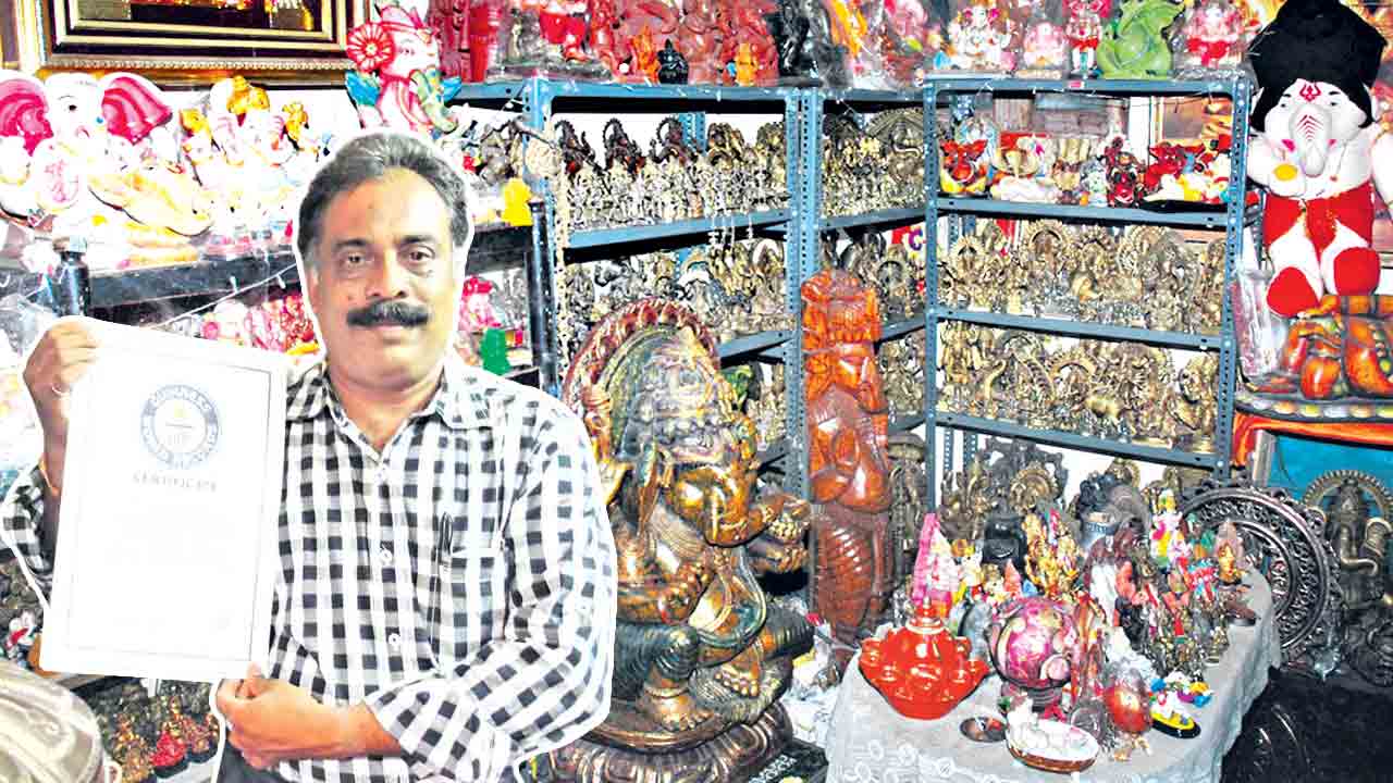 విశ్వ వినాయక!