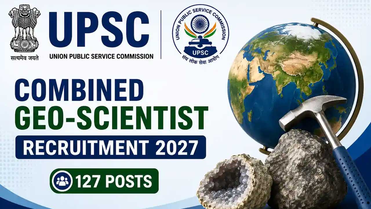 Geo Scientist Posts