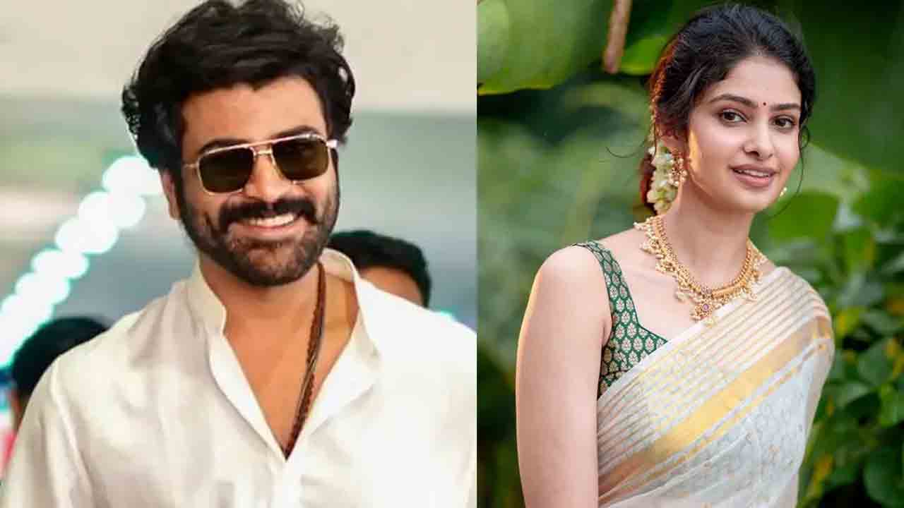 George Krish | ‘జార్జ్‌ క్రిష్‌’ హీరోయిన్‌ను ఫైనల్‌ చేసిన శ్రీనువైట్ల..!