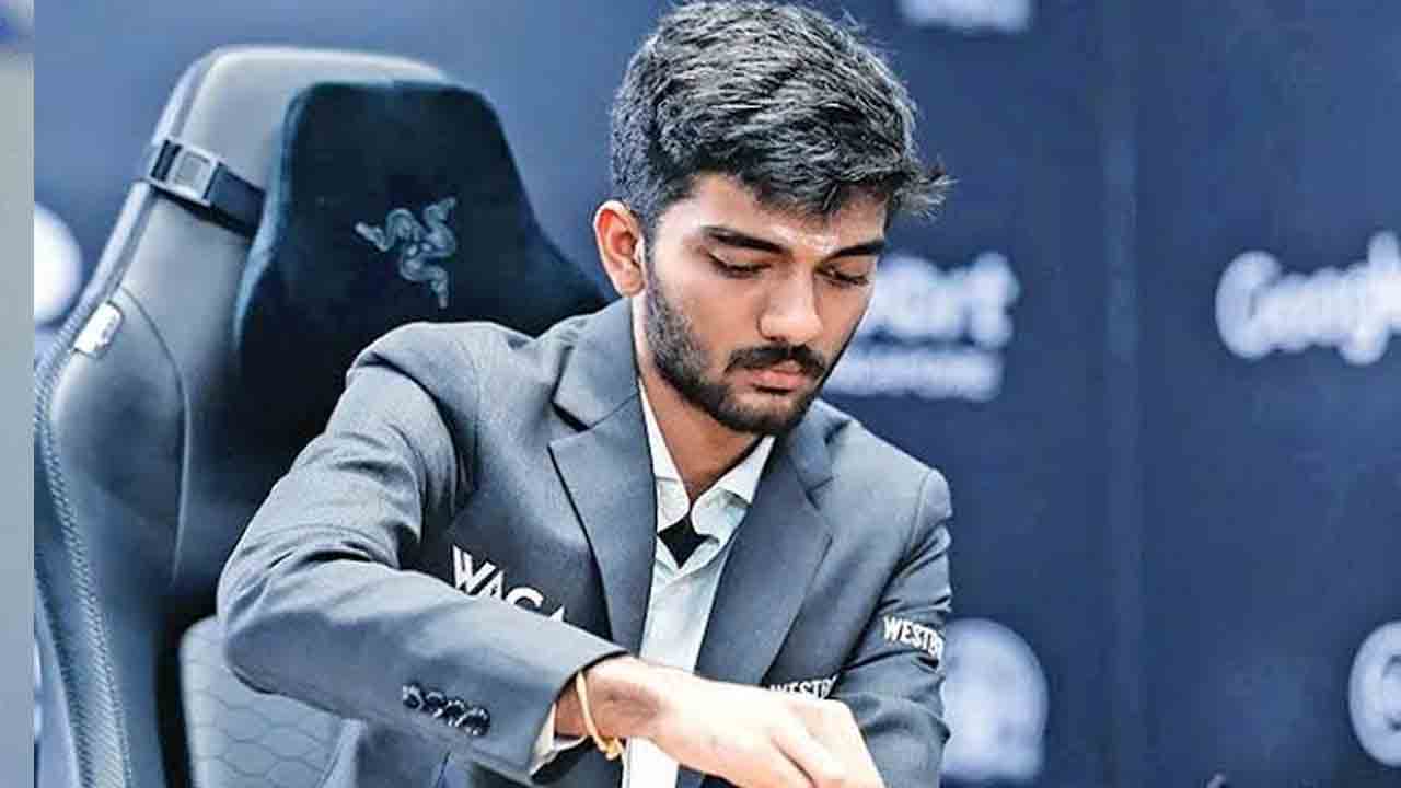 గుకేశ్‌ అదుర్స్‌