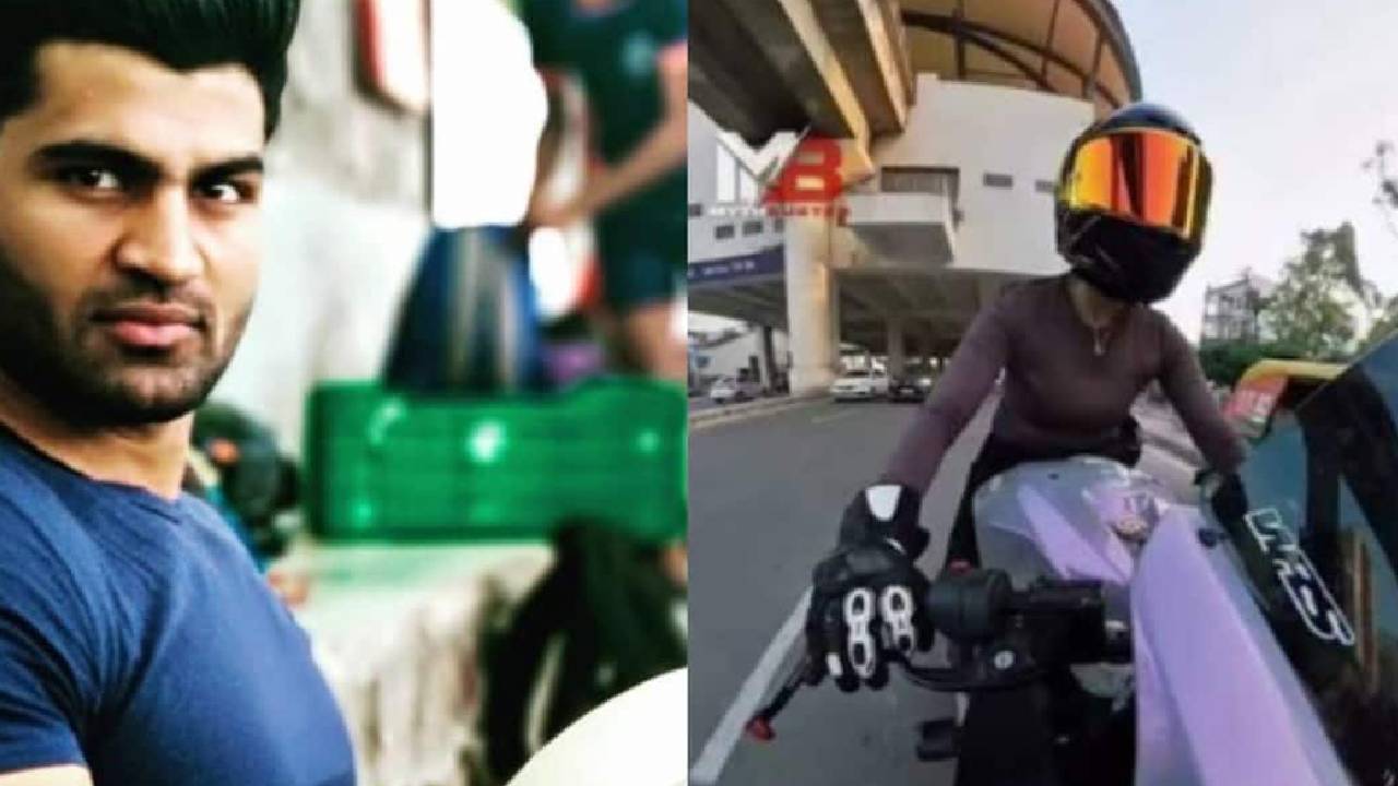 Gurugram | మ‌హిళా బైక‌ర్‌ను కారుతో ఢీకొట్టిన క‌బ‌డ్డీ ప్లేయ‌ర్.. యువ‌తికి గాయాలు.. కావాల‌ని ఢీకొట్ట‌లేద‌న్న నిందితుడు