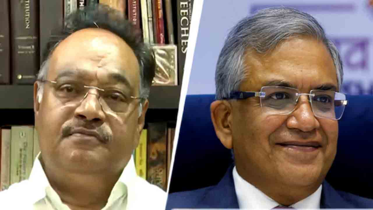 Gyanesh Kumar | ఓటరు జాబితాను ప్రక్షాళన చేసినందుకు.. జ్ఞానేష్ కుమార్ ‘పద్మభూషణ్‌’కు అర్హులు: బెంగాల్ బీజేపీ చీఫ్