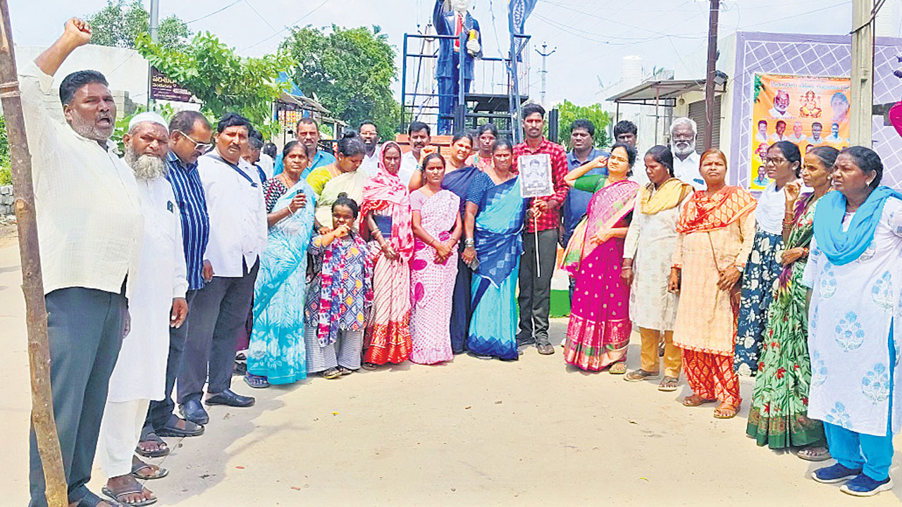 ప్రాణం తీసిన రాంకీ