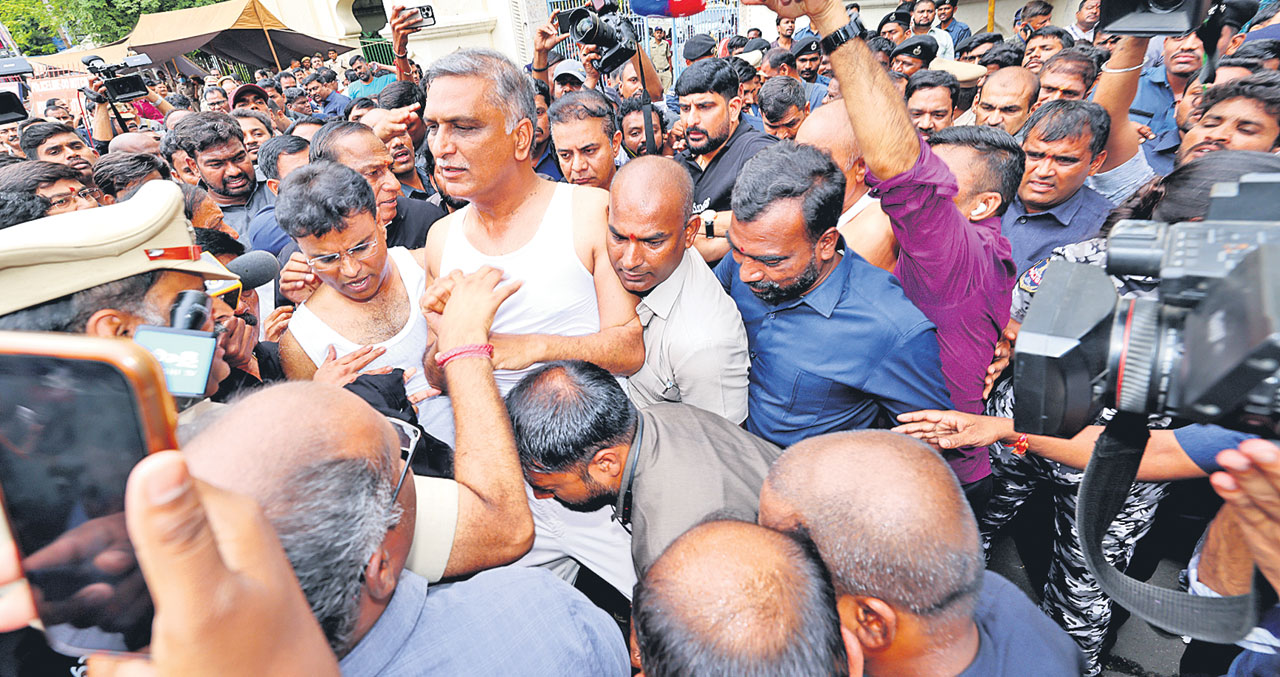 రాక్షస రాజ్యవలో రౌడీ జులుం