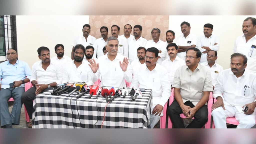 Harish Rao 01