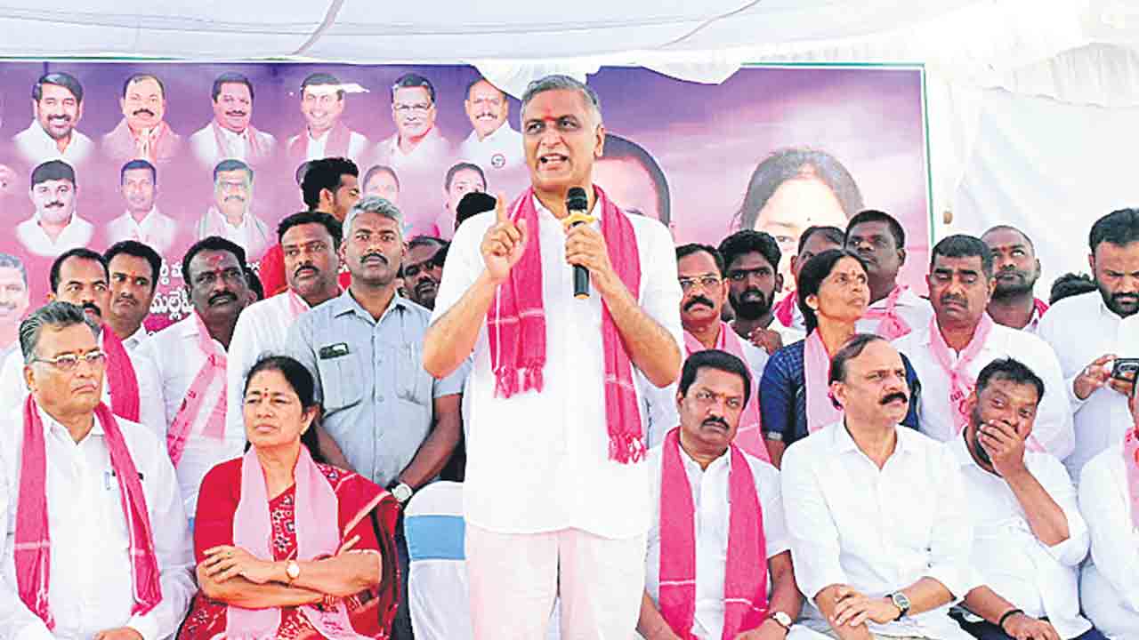 రేవంత్‌.. ఎల్‌ నినో కంటే డేంజర్‌