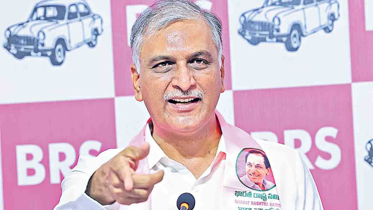 కాళేశ్వరం జలాశయాలు నింపండి.. రైతుల ఆవేదన కనిపిస్తలేదా?